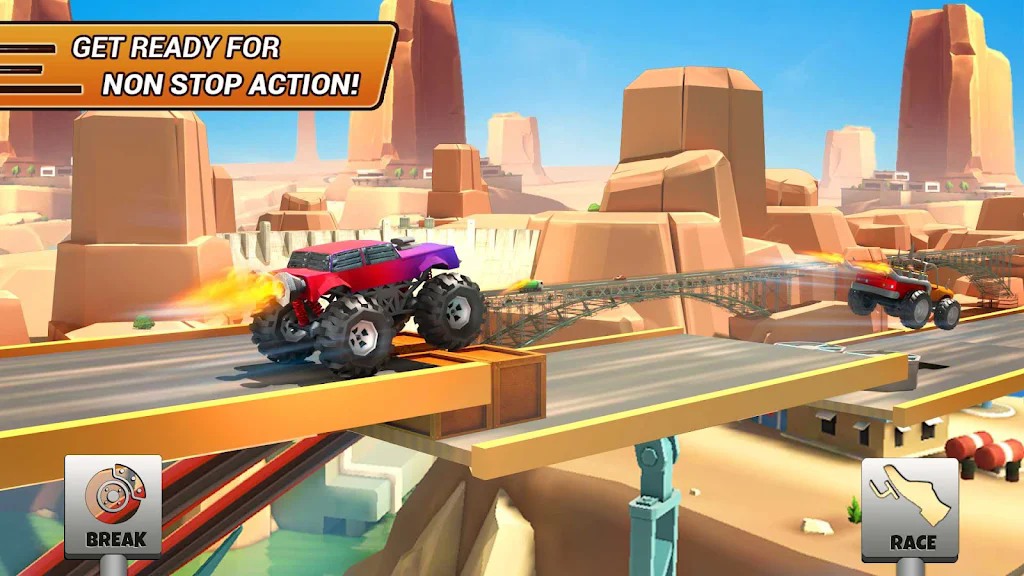 Up Hill Racing Off road games Apk Latest VersionͼƬ1