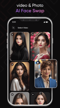 AI Face Swap Video AI Deepfake Mod Apk Premium Unlocked Latest Version v1.0 screenshot 1