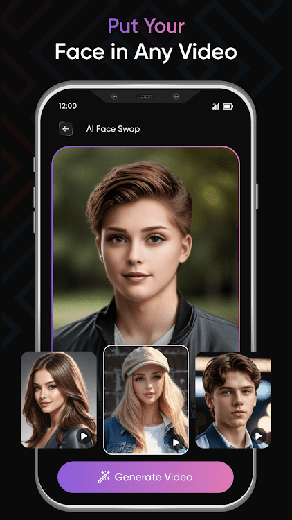 AI Face Swap Video AI Deepfake Mod Apk Premium Unlocked Latest Version