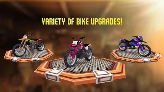 Bike Stunt Moto Racer Apk Download for Android v1.08 screenshot 2