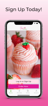 Gigi＇s Cupcakes app Download for Android v3.6.1 screenshot 3