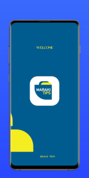 Maraki Tips app download latest version v1.0.0 screenshot 2