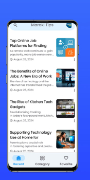 Maraki Tips app download latest version v1.0.0 screenshot 3