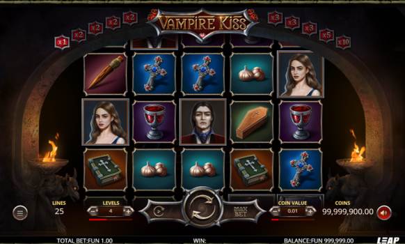 VampireKiss casino free apk download v1.0 screenshot 4