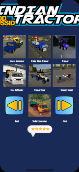 Indian Tractor Mod Bussid Apk Latest Version v1.0 screenshot 1