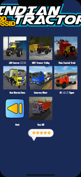 Indian Tractor Mod Bussid Apk Latest Version v1.0 screenshot 3