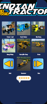 Indian Tractor Mod Bussid Apk Latest Version v1.0 screenshot 2