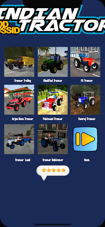 Indian Tractor Mod Bussid Apk Latest Version