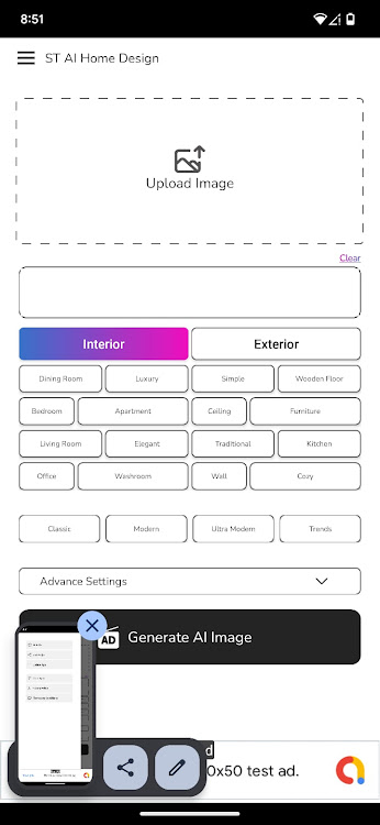 ST AI Home Design App for Android Download