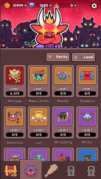 Hellbounce Merge Defense Apk Download for Android