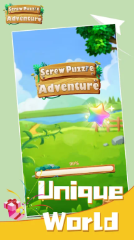 Screw Puzzle Adventure apk latest version download v1.0.2 screenshot 2