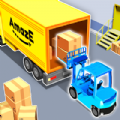 Delivery Tycoon Idle Game mod apk Unlimited Money