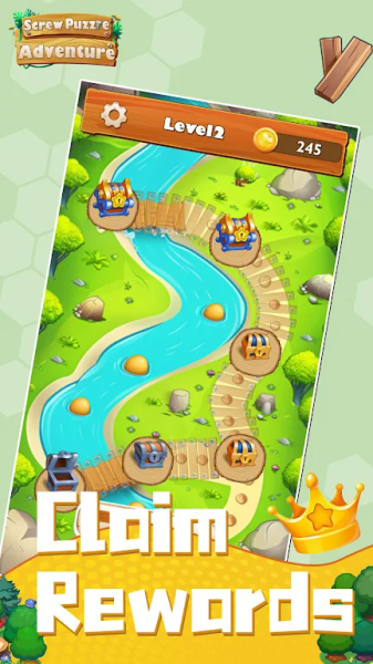 Screw Puzzle Adventure apk latest version download