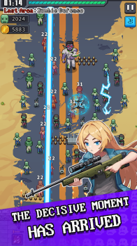 Last Area Zombie Defense mod apk latest version v1.1.8 screenshot 3