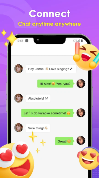Soulla Voice Chat & Friends Mod Apk Premium Unlocked