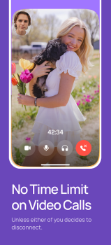 Juju Friendship & Video Call app download latest version v1.0.4 screenshot 4