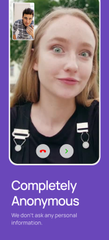 Juju Friendship & Video Call app download latest version v1.0.4 screenshot 2