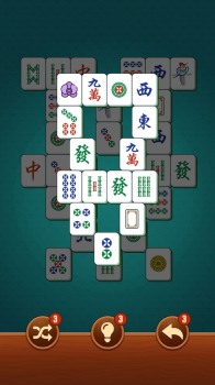 Mahjong Life Jigsaw Puzzle apk download for Android v1.0.1.1 screenshot 1