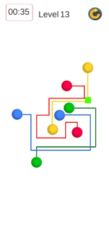 Dot Tangle Apk Download for Android v1.0 screenshot 2