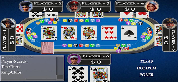 Texas Hold em Poker Trainer apk download for Android