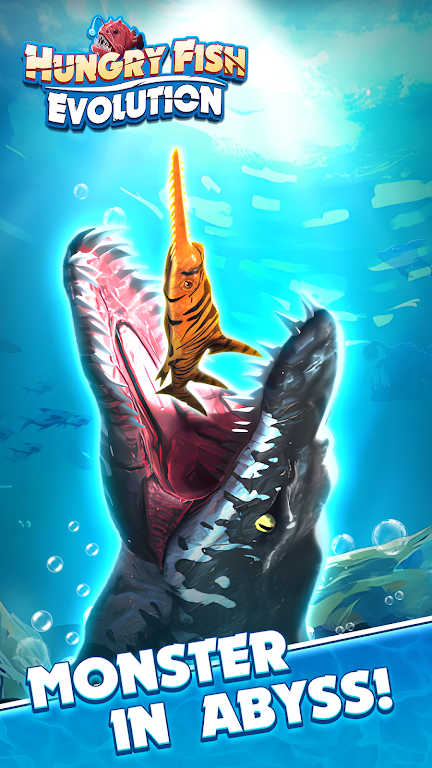 Hungry Fish Evolution Apk Download for Android