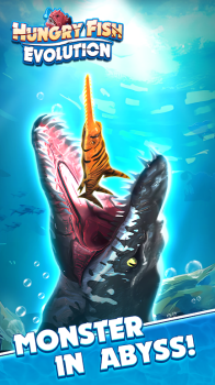 Hungry Fish Evolution Apk Download for Android v1.0.3 screenshot 4