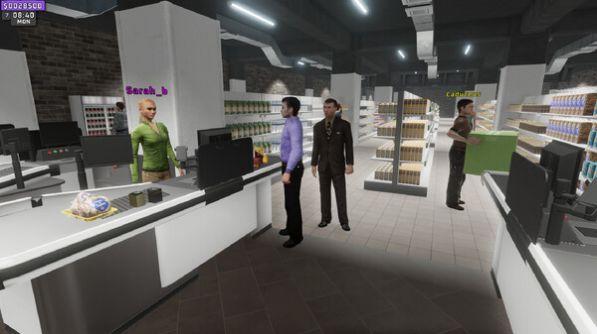 Supermarket Together Mod Apk Latest Version v1.0 screenshot 4