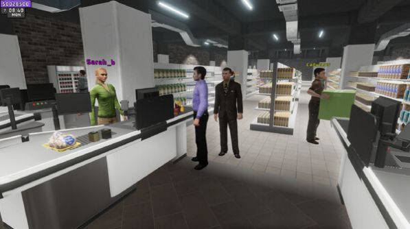 Supermarket Together Mod Apk Latest Version