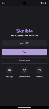 Skribla Apk Download for Android v0.2.0 screenshot 3