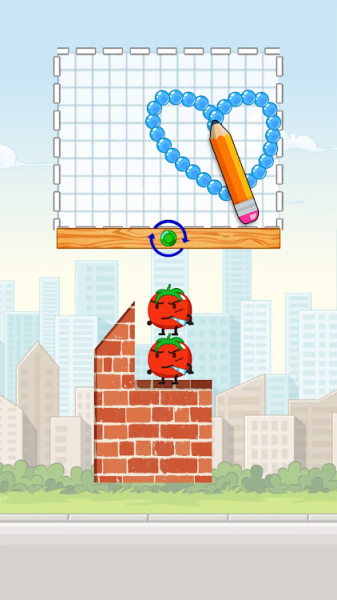 Tomato Smash 2 Rescue Mission Apk Download for Android