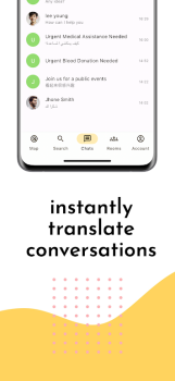 AI Chats24H Nearby Chat & Aid mod apk premium unlocked v1.0.21 screenshot 3