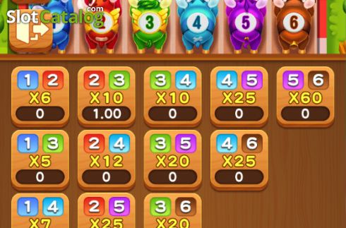 Running Buffalo Slot Free Full Game