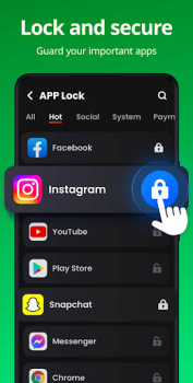 App Lock App for Android Download v1.4.0 screenshot 2