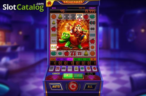 GOLD LEOPARD Slot Free Full Game v1.0 screenshot 1