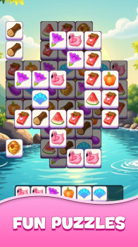 Tile Match Paradise apk latest version download v1.0.1 screenshot 3