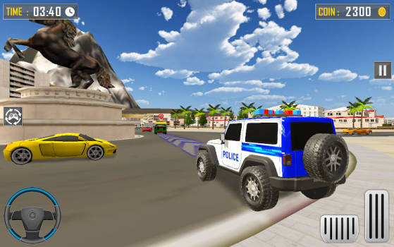 All Vehicles Driving Simulator apk latest version v1.0.1 screenshot 3