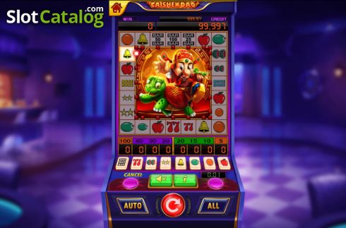 Cai Shen Dao Slot Game Latest Version