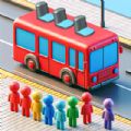 Bus Jam Color Puzzle Games 3D Apk for Android Download