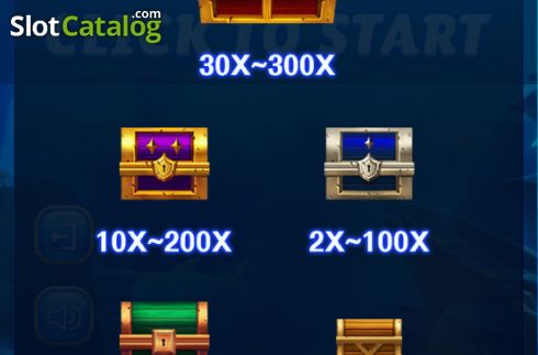 GIANT SHARK Slot Demo Free Game