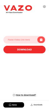 Video Downloader VAZO App Mod apk download v1.12.1 screenshot 3