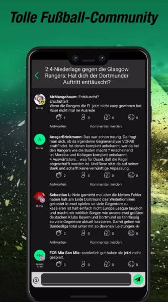 FanQ App for Android Download