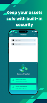 Tobe Wallet app download latest version v5.8 screenshot 1