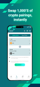 Tobe Wallet app download latest version v5.8 screenshot 2