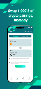 Tobe Wallet app download latest version v5.8 screenshot 3