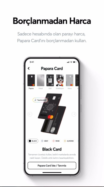 Papara App for Android Download 