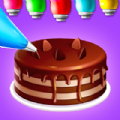 Cake Maker DIY Cooking Games Apk Free Download