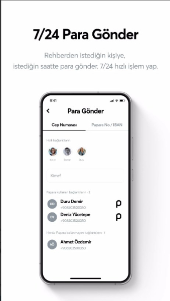 Garanti BBVA Mobile App for Android Download