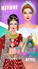 Bridal Make Up Wedding Games Apk Download for Android v1.0 screenshot 2