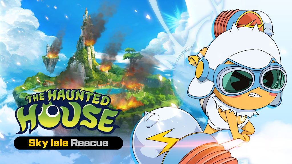 Sky Isle Rescue Match 3 Puzzle Apk Latest Version