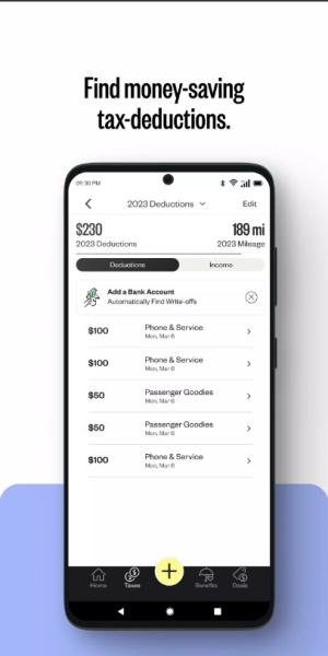 Stride Mileage & Tax Tracker Apk Download for Android